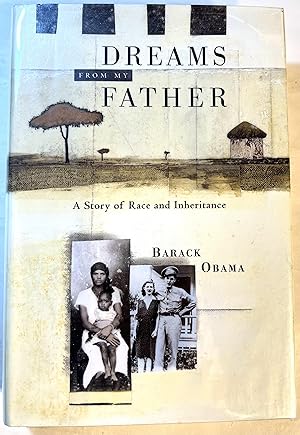 Seller image for Dreams from My Father: A Story of Race and Inheritance for sale by River of Books