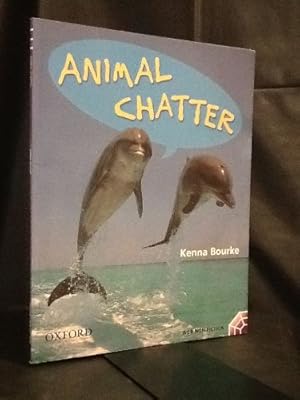 Bild des Verkufers fr Animal Chatter: Oxford Literacy Web Non-Fiction : Year 5 Communications zum Verkauf von WeBuyBooks