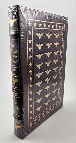 Imagen del vendedor de The Burden and the Glory: The Hopes and Purposes of President Kennedy's Second and Third Years in Office as Revealed in His Public Statements and Addresses a la venta por R. Rivers Books