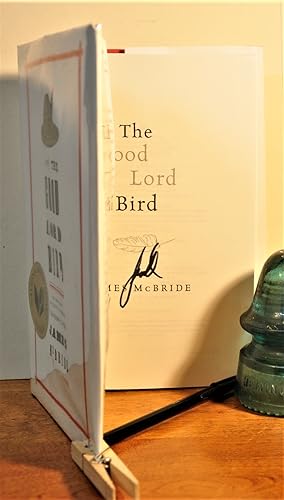 Bild des Verkufers fr The Good Lord Bird: A Novel **SIGNED** zum Verkauf von Longs Peak Book Company