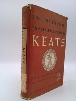 Seller image for M273 Keats Poetry Prose for sale by ThriftBooksVintage