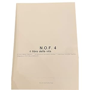 N.O.F.4 IL LIBRO DELLA VITA.