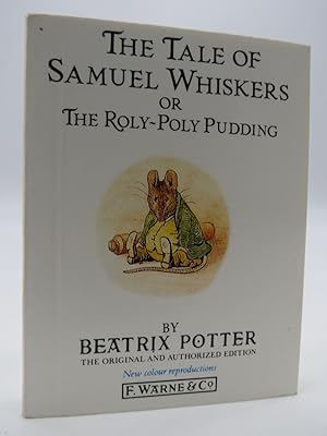 Seller image for THE TALE OF SAMUEL WHISKERS (THE ORIGINAL PETER RABBIT MINIATURE BOOK COLLECTION) for sale by Sage Rare & Collectible Books, IOBA