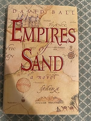 Seller image for Empires of Sand for sale by Antiquarian Book Company