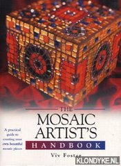 Bild des Verkufers fr Mosaic Artists Handbook zum Verkauf von WeBuyBooks