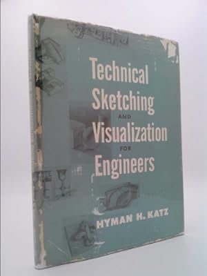 Imagen del vendedor de Technical sketching and visualization for engineers, a la venta por ThriftBooksVintage