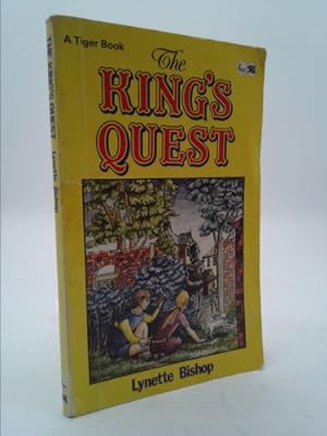 Seller image for The King's Quest for sale by ThriftBooksVintage