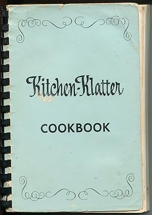Kitchen-Klatter Cookbook