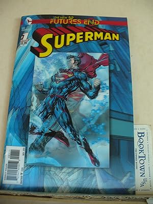 Seller image for Superman The New 52 Futures End for sale by Thomas F. Pesce'