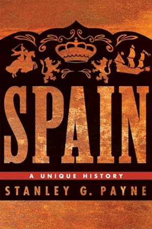 Imagen del vendedor de Spain : A Unique History a la venta por GreatBookPricesUK