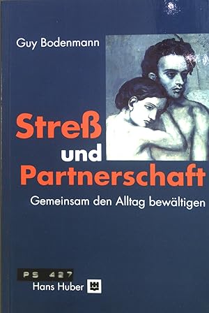 Seller image for Stre� und Partnerschaft : Gemeinsam den Alltag bew�ltigen. for sale by books4less (Versandantiquariat Petra Gros GmbH & Co. KG)