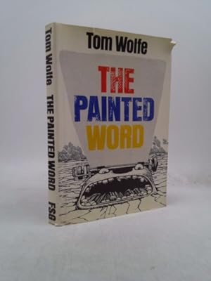 Seller image for The Painted Word for sale by ThriftBooksVintage