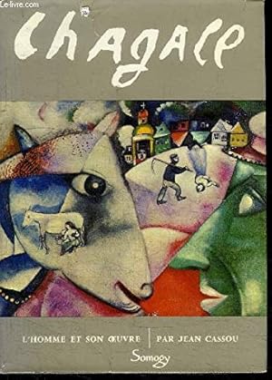 Image du vendeur pour CHAGALL mis en vente par WeBuyBooks