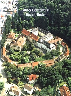 Abtei Lichtenthal Baden-Baden.