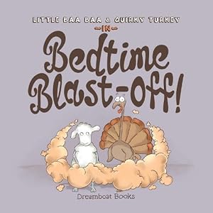 Seller image for Bedtime Blast-off! (Hardcover) for sale by Grand Eagle Retail