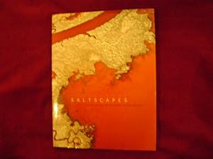 Bild des Verkufers fr Saltscapes. The Kit Aerial Photography of Cris Benton. zum Verkauf von BookMine