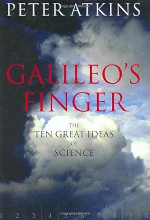 Seller image for Galileo's Finger: The Ten Great Ideas of Science for sale by WeBuyBooks