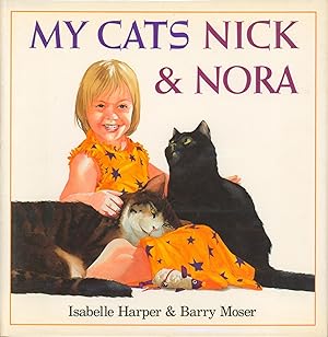 Seller image for My Cats Nick & Nora for sale by Bud Plant & Hutchison Books
