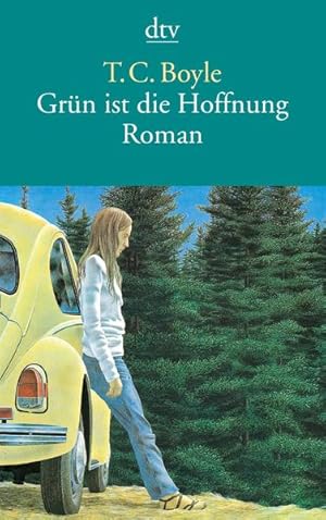 Grün ist die Hoffnung. Eine Pastorale.: Eine Pastorale ? Roman