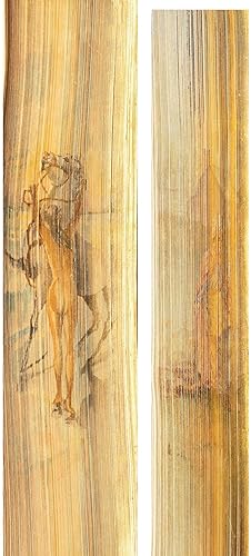 King of Camargue - with fore-edge painting. 1 of 5 copies, Ex Libris A. Zukor