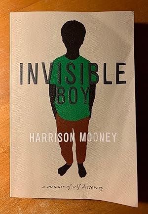 Imagen del vendedor de Invisible Boy: A Memoir of Self-Discovery a la venta por Samson Books