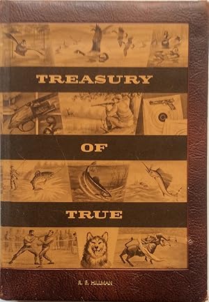 Seller image for A Treasury of True for sale by Jay's Basement Books