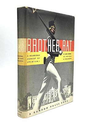 "BROTHER RAT" with an Introduction by George Abbott