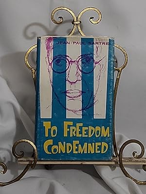 Seller image for To Freedom Condemned- Jean-Paul Sartre for sale by the good news resource