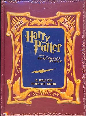 Imagen del vendedor de Harry Potter and the Sorcerer's Stone pop-up a la venta por Bud Plant & Hutchison Books
