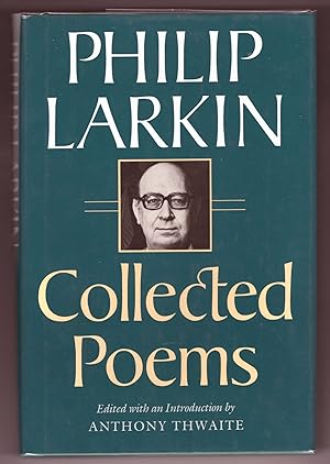 Seller image for Collected Poems for sale by Evening Star Books, ABAA/ILAB