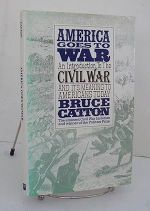 Imagen del vendedor de America Goes To War a la venta por John E. DeLeau