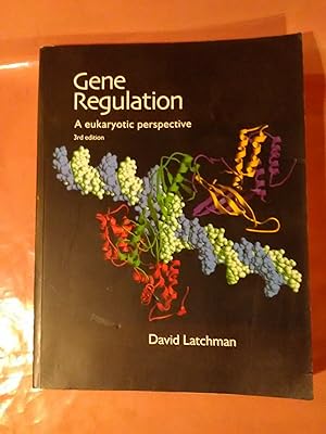 Imagen del vendedor de Gene Regulation A Eukaryotic Perspective a la venta por Imaginal Books