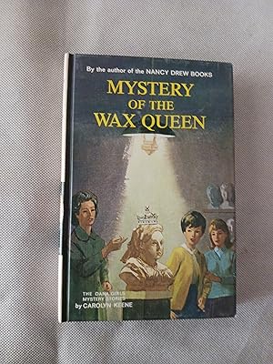 Mystery of the Wax Queen (The Dana Girls Mystery Stories)