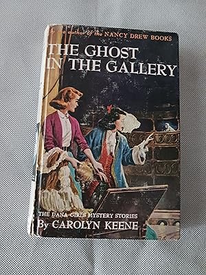 Immagine del venditore per The Ghost in the Gallery (The Dana Girls Mystery Stories) venduto da Gargoyle Books, IOBA