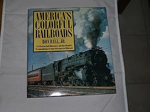 Immagine del venditore per America's Colorful Railroads venduto da Booklover's Treasures
