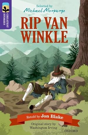 Seller image for Oxford Reading Tree Treetops Greatest Stories: Oxford Level 11: Rip Van Winkle for sale by GreatBookPrices