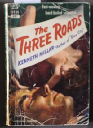 Image du vendeur pour The Three Roads (Dell Map Back Books # 497) mis en vente par Comic World