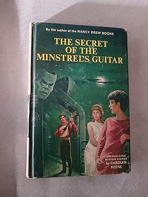 The Secret of the Minstrel's Guitar (The Dana Girls Mystery Stories)
