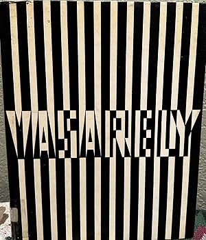 Vasarely Plastic Arts of the 20th Century