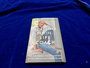 Imagen del vendedor de Vladimir Putin: Life Coach a la venta por Rodney"s Books