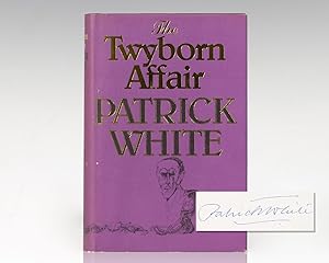 Bild des Verkufers fr The Twyborn Affair. zum Verkauf von Raptis Rare Books