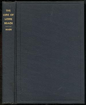 Image du vendeur pour The Lure of Long Beach mis en vente par Between the Covers-Rare Books, Inc. ABAA