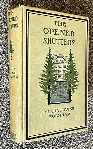 Seller image for The Opened Shutters for sale by DogStar Books