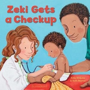 Image du vendeur pour Zeki Gets a Check Up: 3 (Zeki Books) mis en vente par WeBuyBooks
