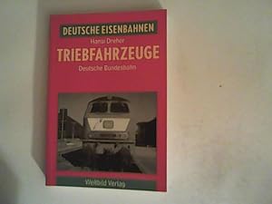 Imagen del vendedor de Deutsche Eisenbahnen- Triebfahrzeuge a la venta por ANTIQUARIAT FRDEBUCH Inh.Michael Simon