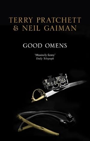 Image du vendeur pour Good Omens [Soft Cover ] mis en vente par booksXpress