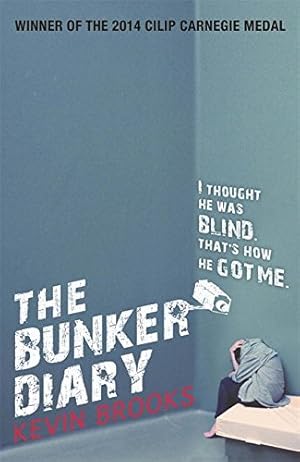 Seller image for The Bunker Diary [Soft Cover ] for sale by booksXpress