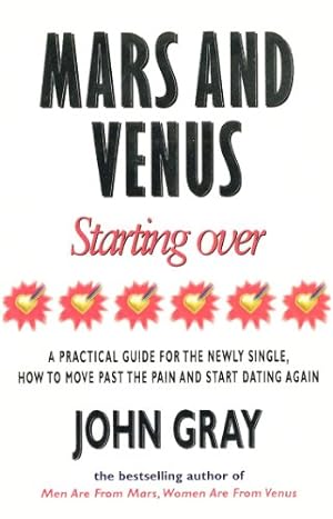 Bild des Verkufers fr Mars and Venus: Single Again [Soft Cover ] zum Verkauf von booksXpress