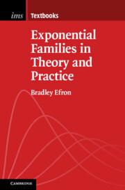 Bild des Verkufers fr Exponential Families in Theory and Practice zum Verkauf von moluna