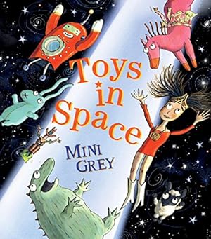 Imagen del vendedor de Toys in Space [Soft Cover ] a la venta por booksXpress